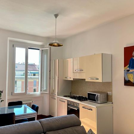 The Painting Apartment. A Central And Lovely Apartment In Milaan Buitenkant foto