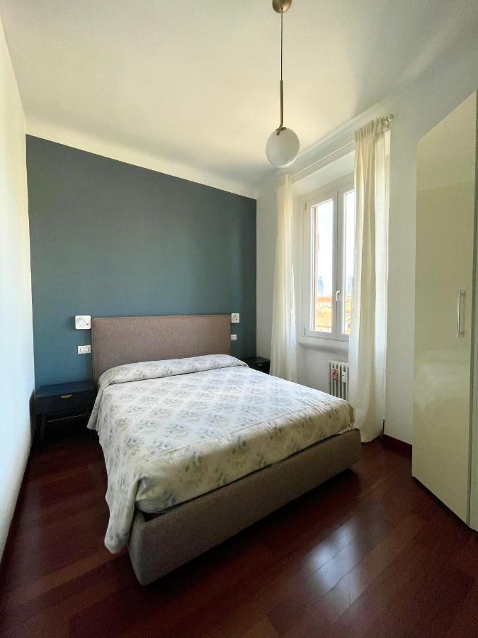 The Painting Apartment. A Central And Lovely Apartment In Milaan Buitenkant foto